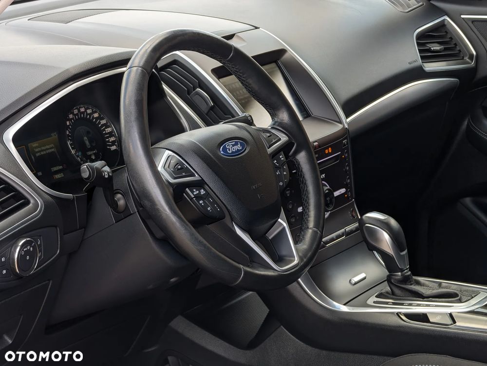 Ford S-Max 2.0 TDCi Titanium PowerShift - 25