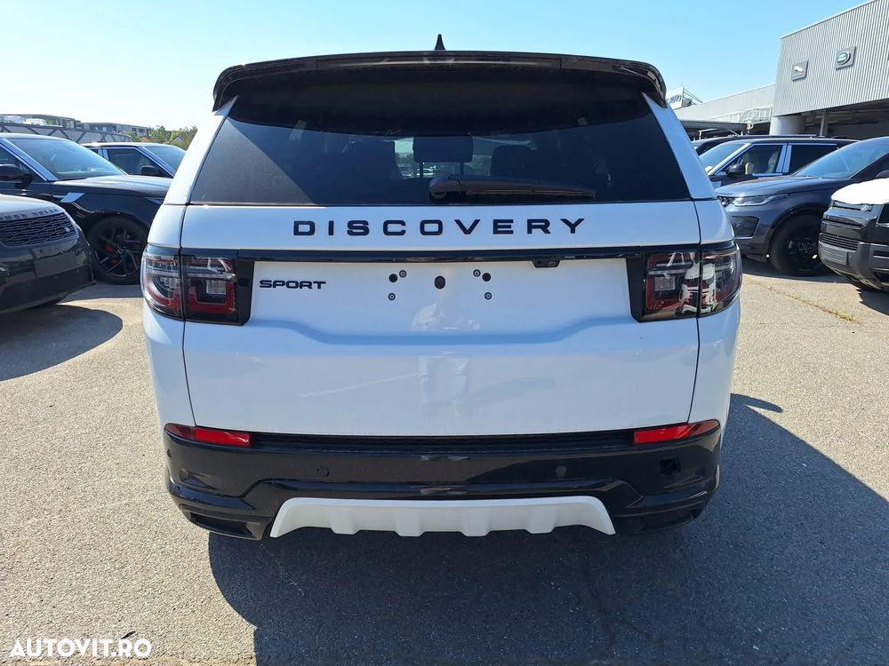 Land Rover Discovery Sport 2.0 D200 MHEV Landmark - 9