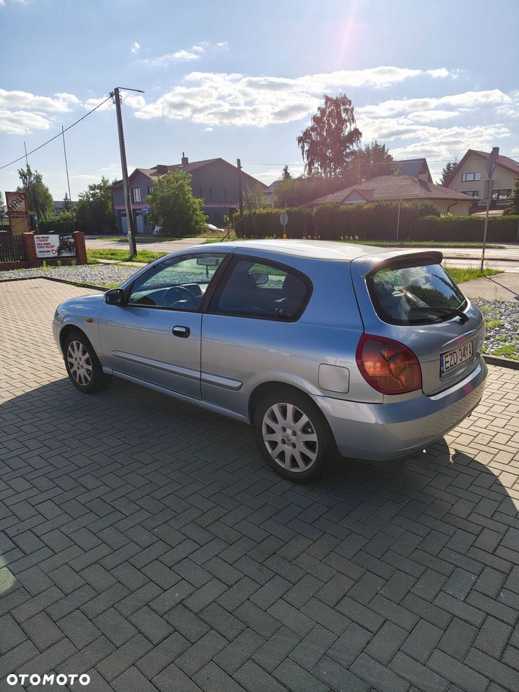 Nissan Almera - 3