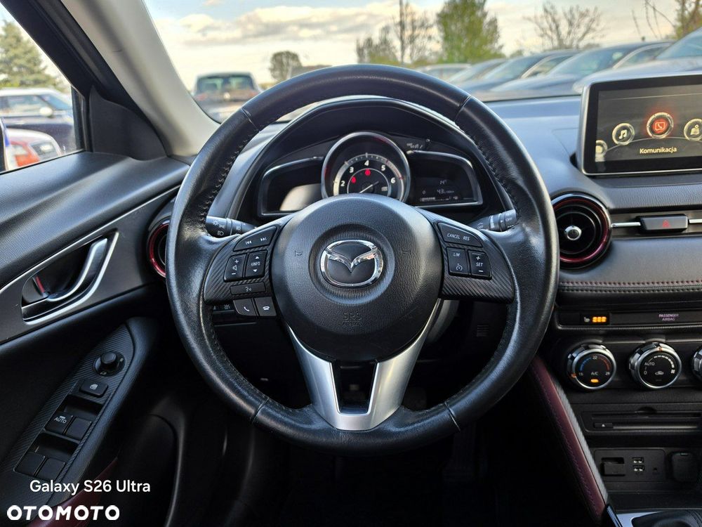 Mazda CX-3 - 38