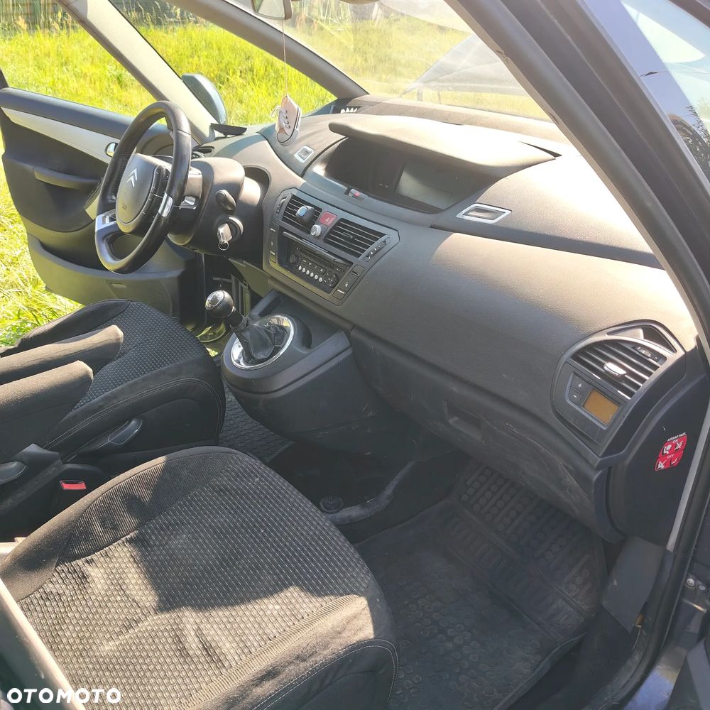 Citroën C4 Grand Picasso 1.8i Impress - 23
