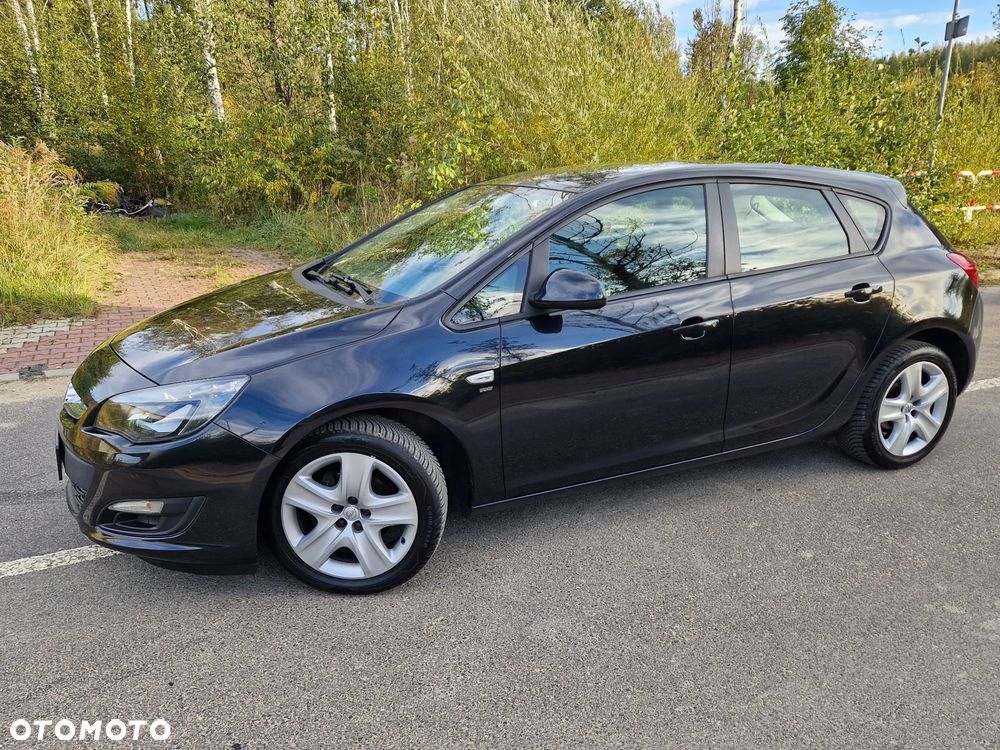 Opel Astra - 3