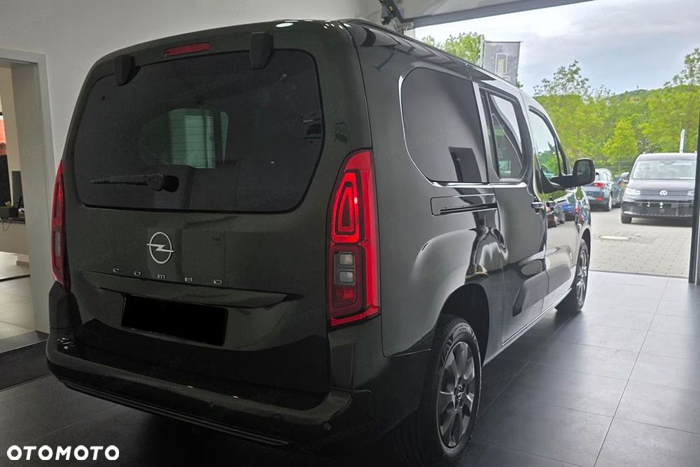 Opel Combo - 8