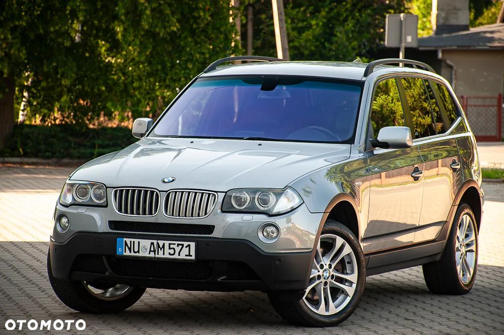 BMW X3 xDrive35d Edition Exclusive - 17