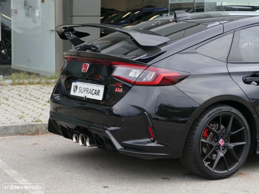 Honda Civic 2.0 i-VTEC Type-R - 7