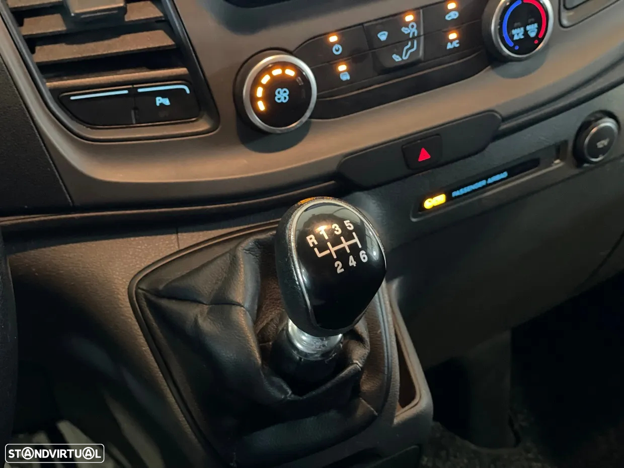 Ford Transit Custom 2.0 TDCi 130HP 3L - 13