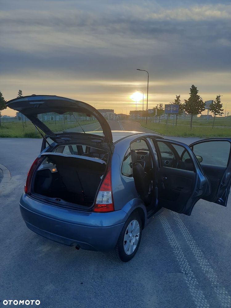 Citroën C3 1.4 HDi SX - 7