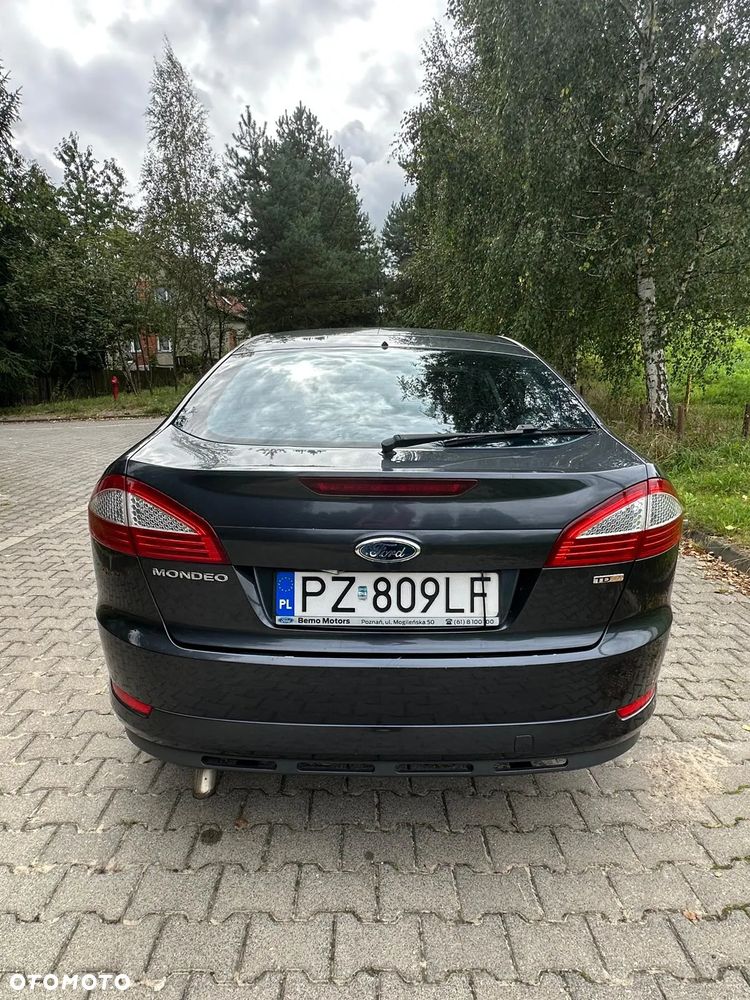 Ford Mondeo 2.0 TDCi Titanium - 4