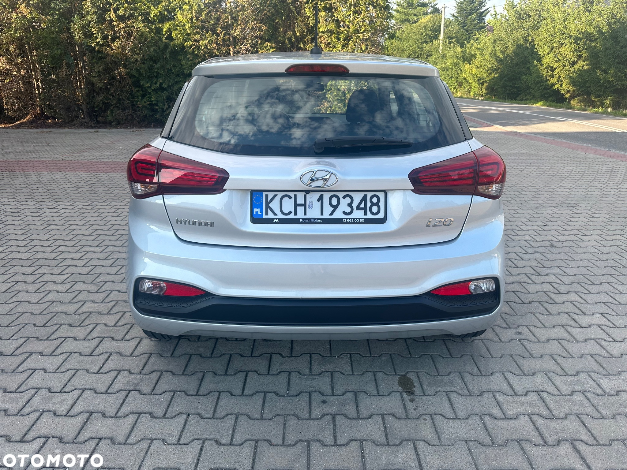 Hyundai i20 1.2 Classic Plus - 8