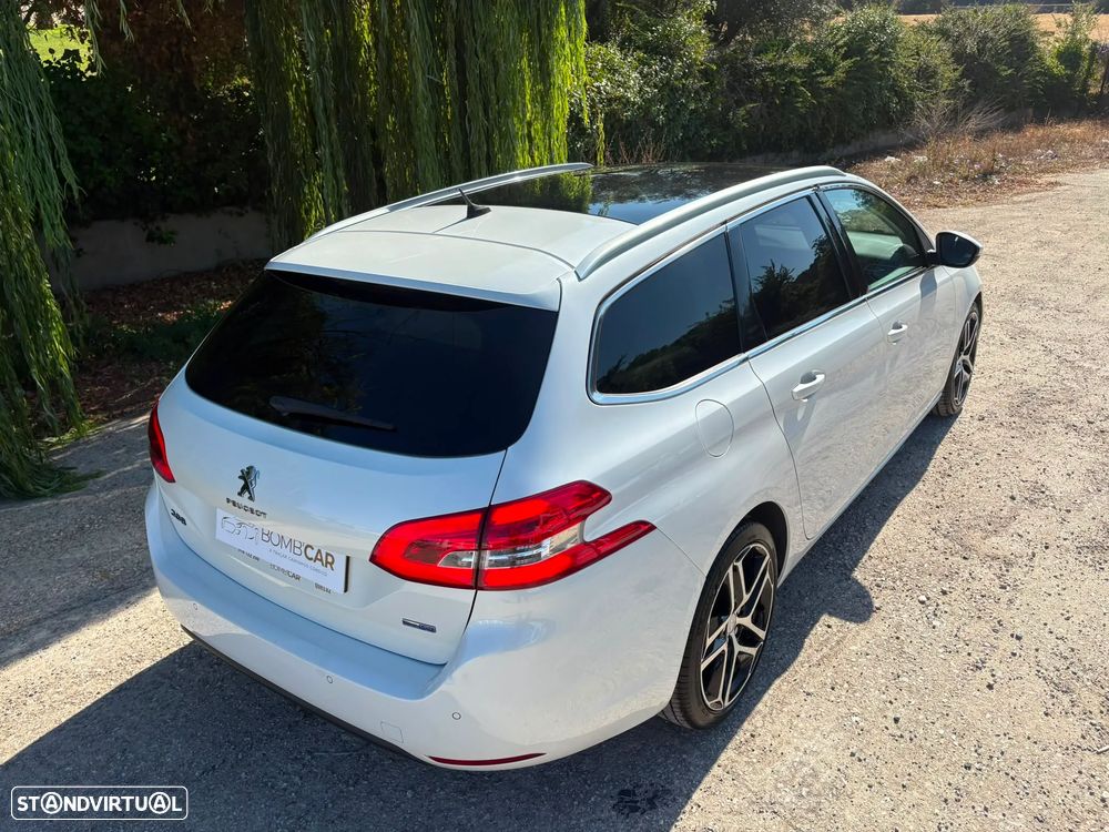 Peugeot 308 SW 1.6 BlueHDi Allure - 45