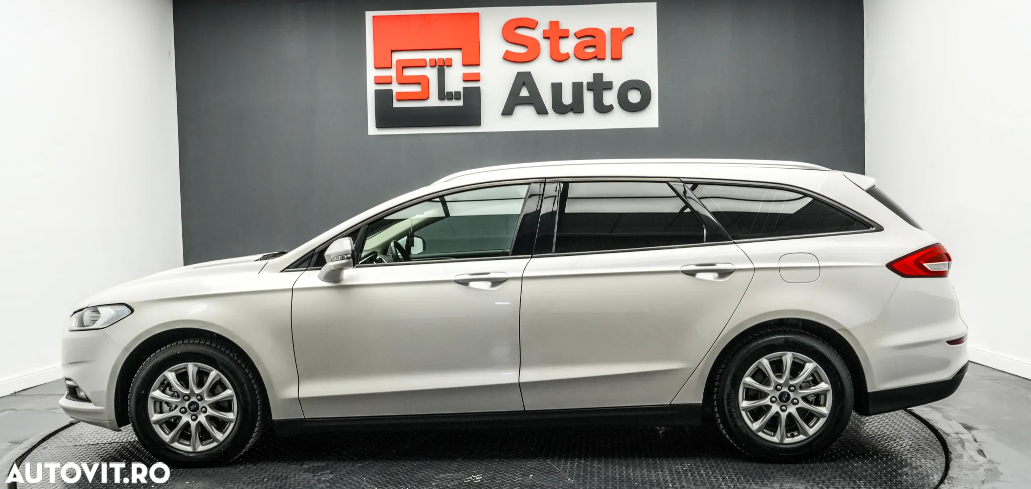 Ford Mondeo 2.0 TDCi Aut. Titanium - 10