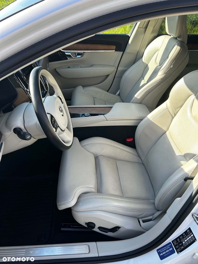 Volvo S90 D5 AWD Inscription - 5