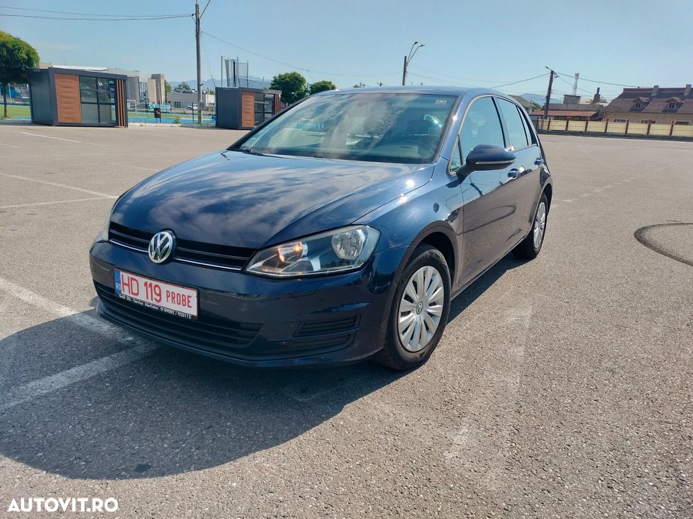 VOLKSWAGEN Golf 2015 — imagine 23