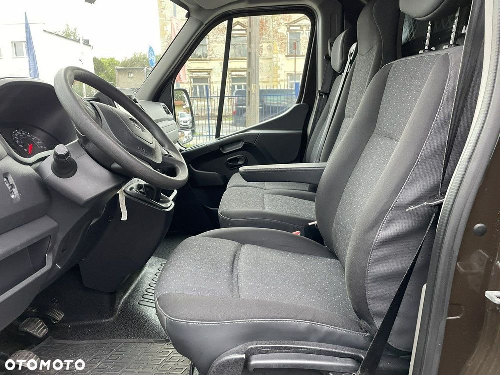 Opel Movano - 5