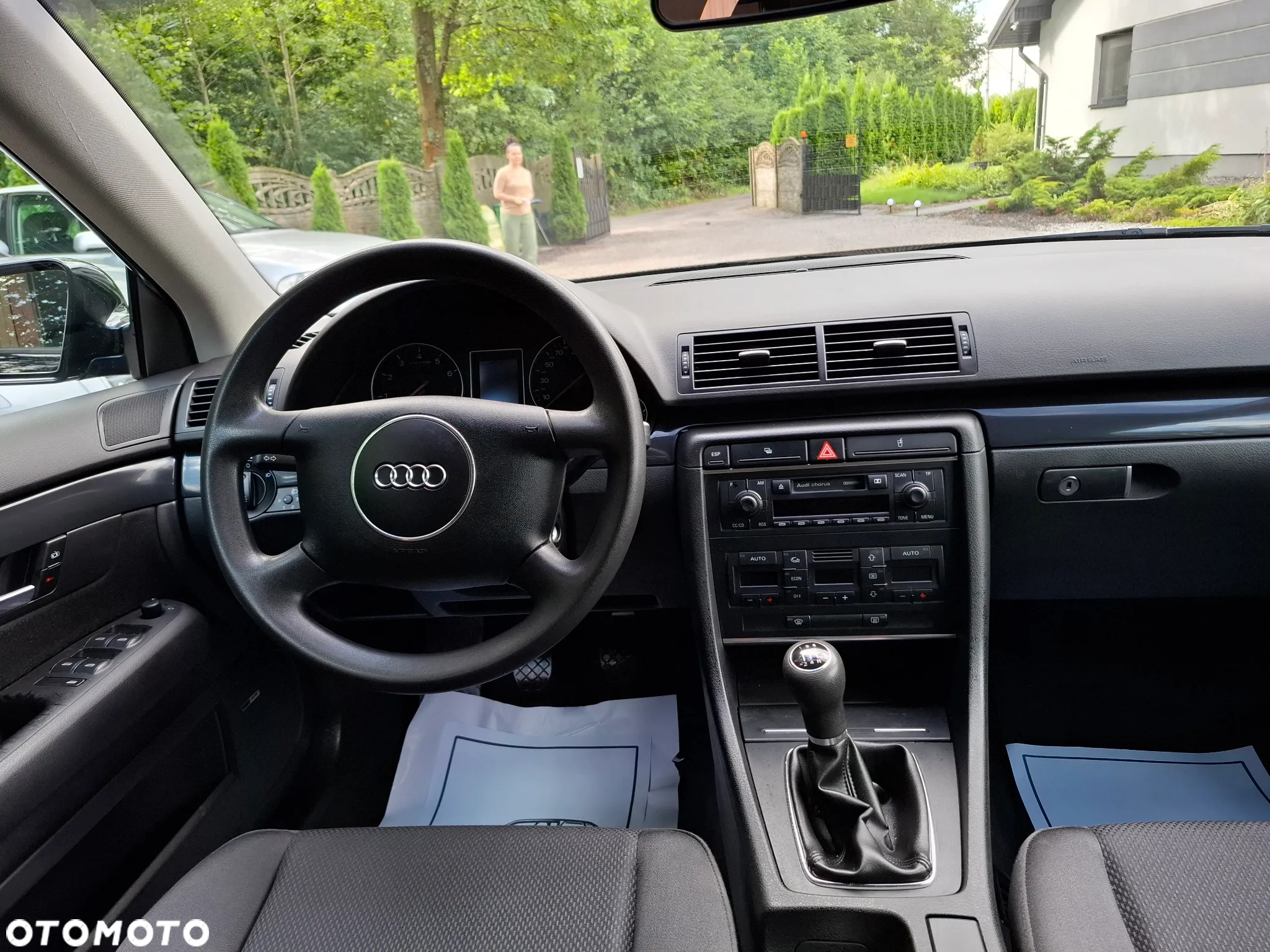 Audi A4 Avant 2.4 - 19