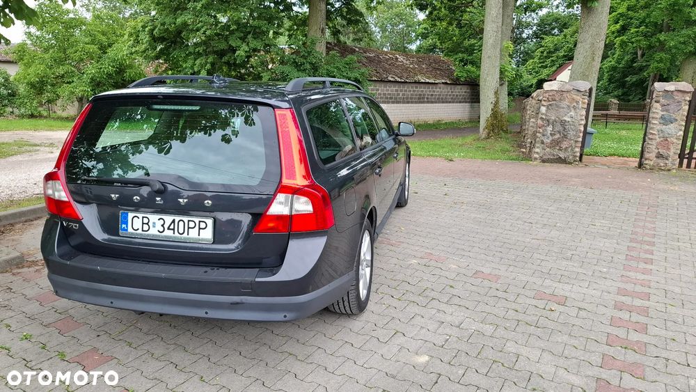 Volvo V70 2.0D Kinetic - 7