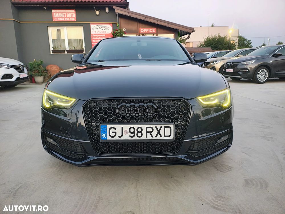 Audi A5 Sportback 2.0 TDI quattro sport - 10
