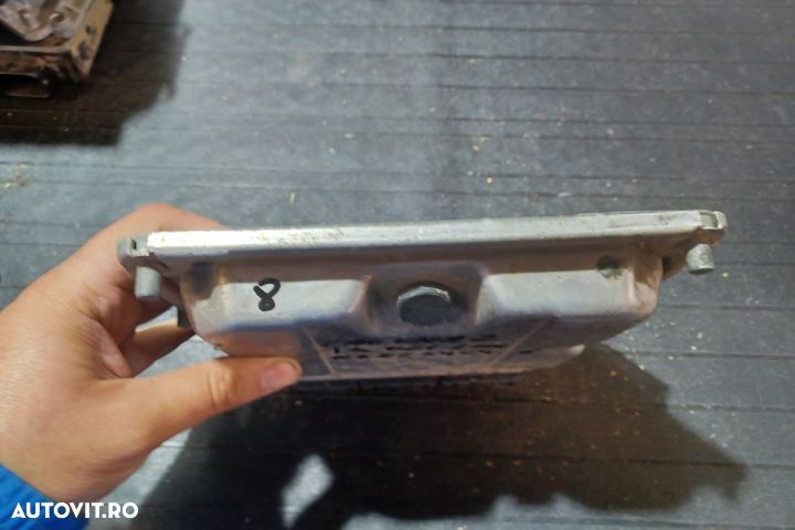 Calculator motor ECU HOM8200048297 - 1.9 DCI HOM8200048297 - 1.9 DCI - 4