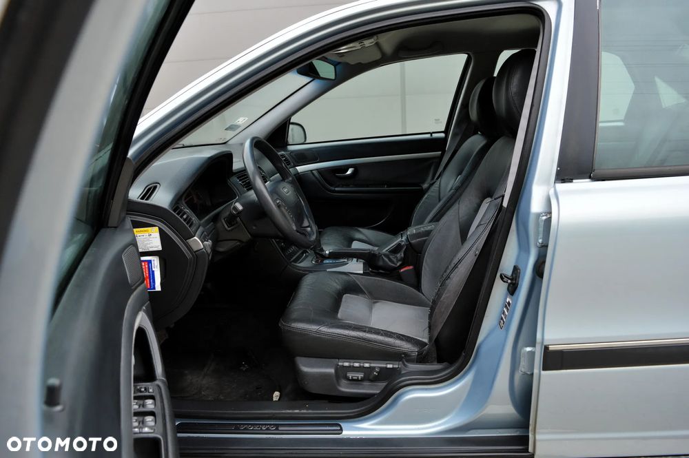 Volvo S80 - 6