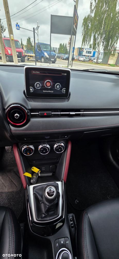 Mazda CX-3 SKYACTIV-D 105 FWD Exclusive-Line - 30
