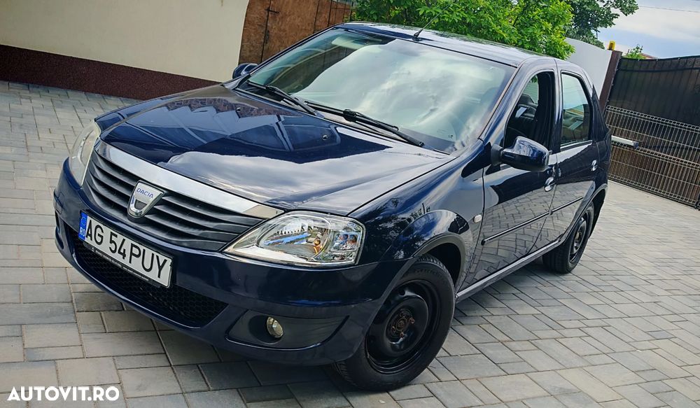 DACIA Logan 2011