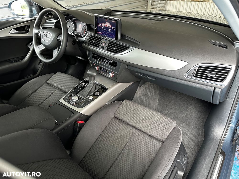 Audi A6 Avant 2.0 TDI DPF multitronic - 37