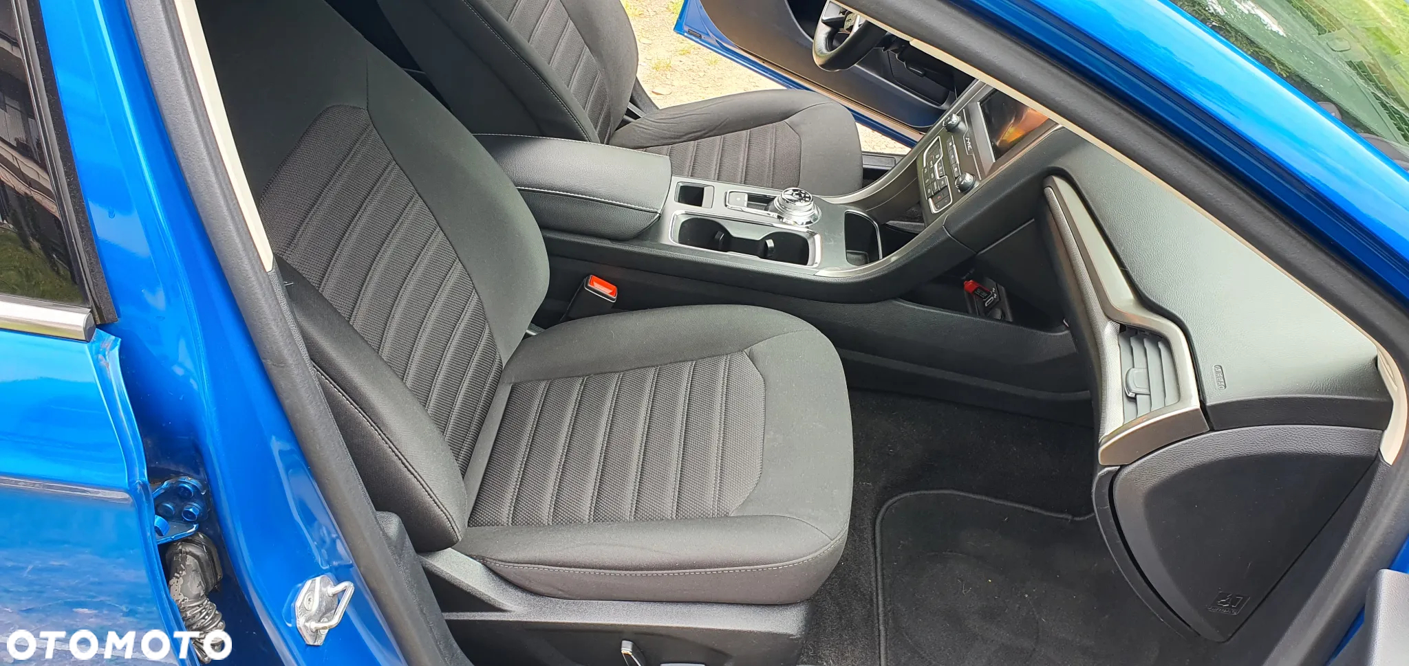Ford Fusion - 12