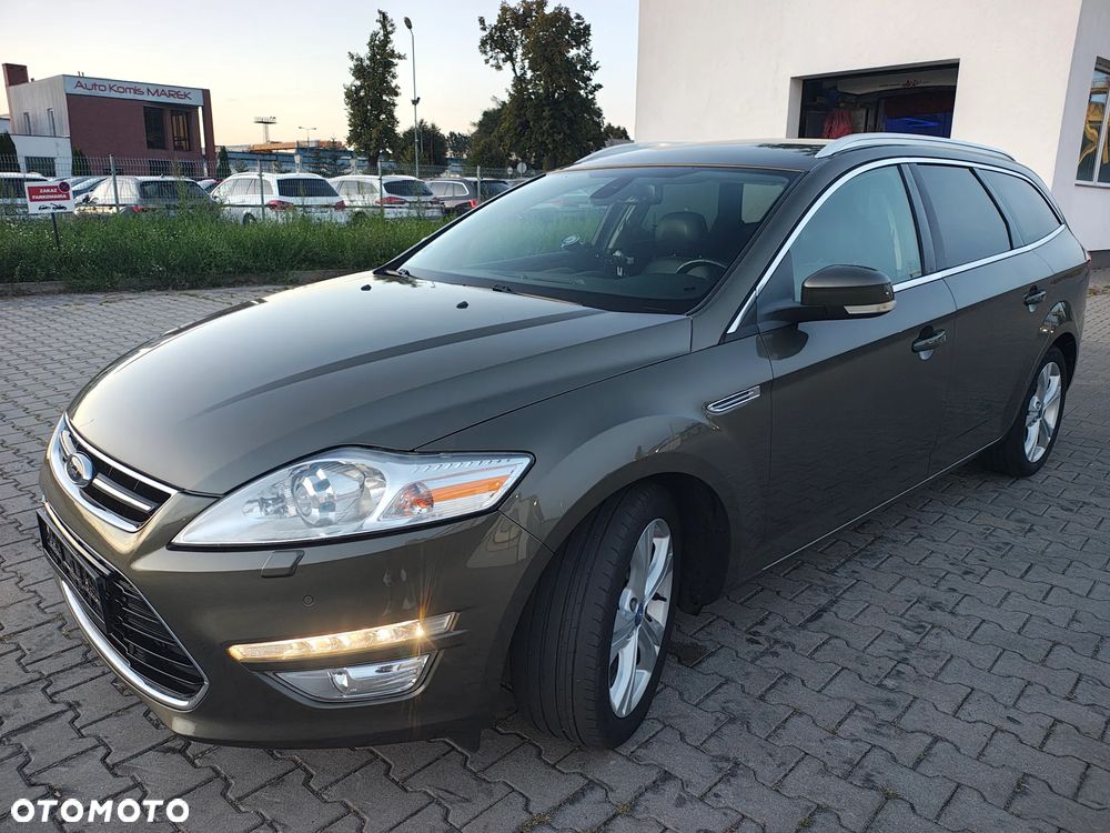 Ford Mondeo 2.0 TDCi Titanium - 27