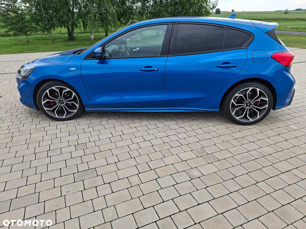 Ford Focus 1.0 EcoBoost Start-Stopp-System ST-LINE DESIGN - 7