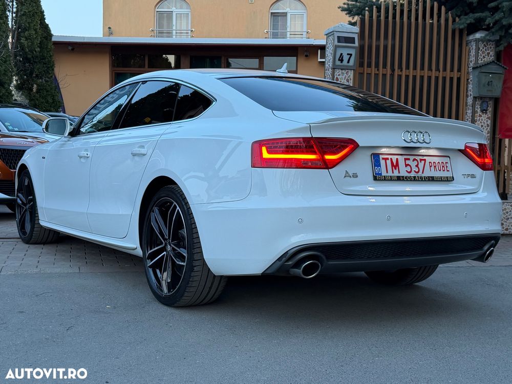 Audi A5 1.8 TFSI ack - 7