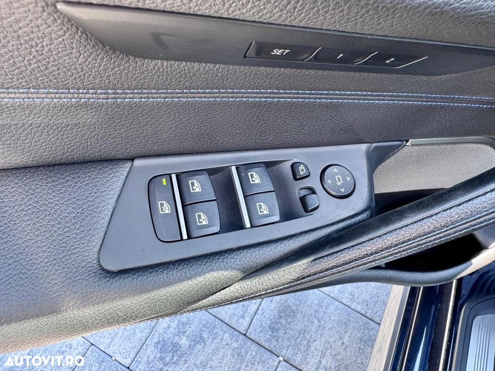 BMW Seria 5 530e xDrive Aut. M Sport Edition - 30