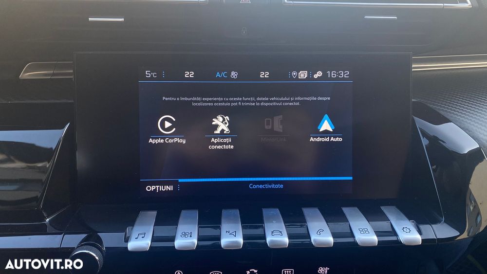 Peugeot 508 PureTech 180 EAT8 Active - 17