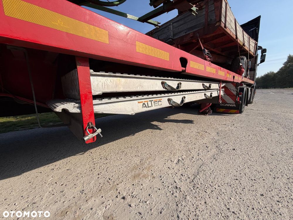 Kögel MEGA PLATFORMA - 6