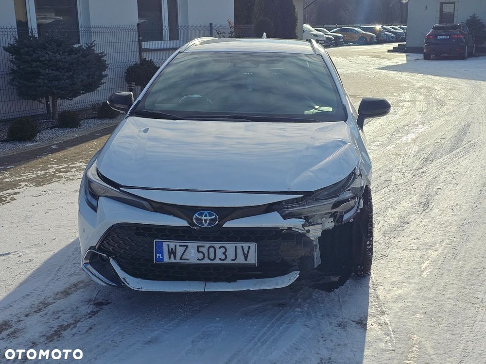 Toyota Corolla 2.0 Hybrid Style - 3