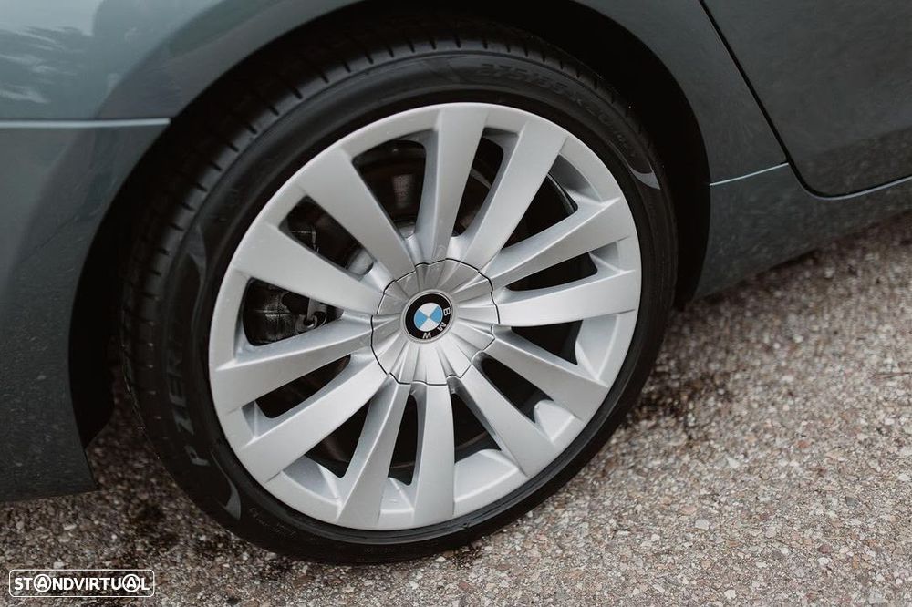 BMW 535 Gran Turismo i xDrive - 24