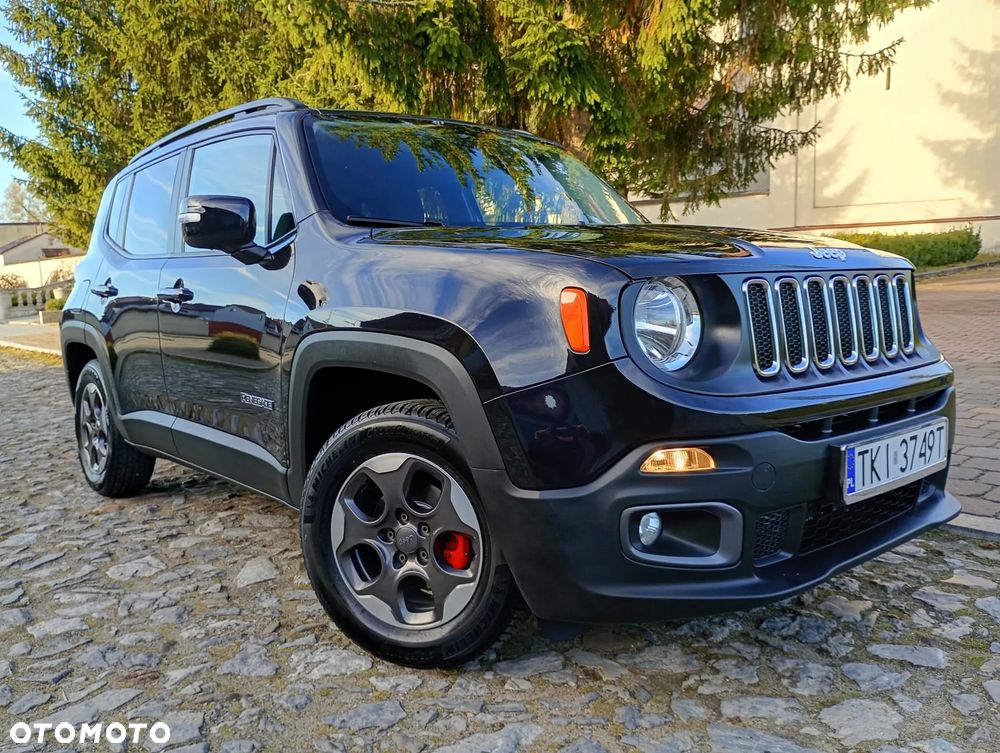 Jeep Renegade 1.4 MultiAir Longitude - 1