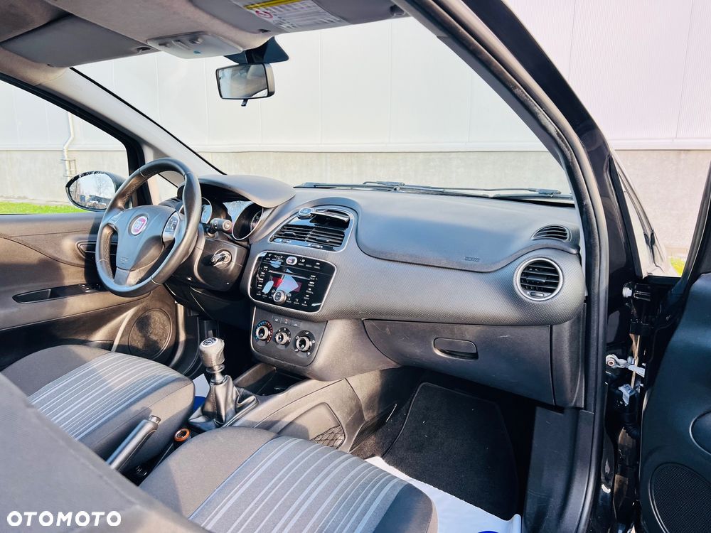 Fiat Punto Evo 1.4 8V Active Start&Stop - 26