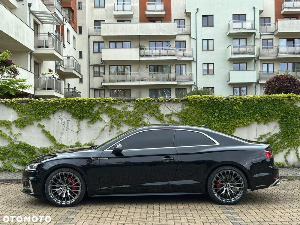 Audi S5 Coupé 3.0 TFSI quattro tiptronic - 2