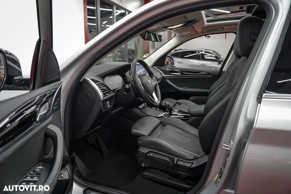 BMW X3 xDrive30e Aut. xLine - 4