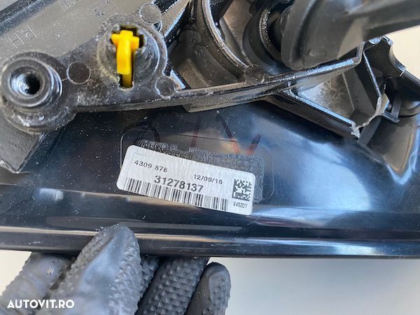 Oglinda dreapta 6 FIRE VOLVO V40 2012-2019 31278137 - 3