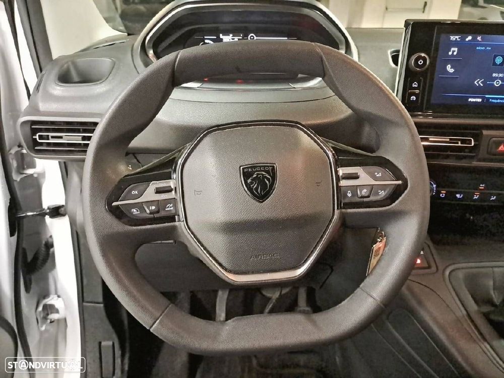 Peugeot partner - 12