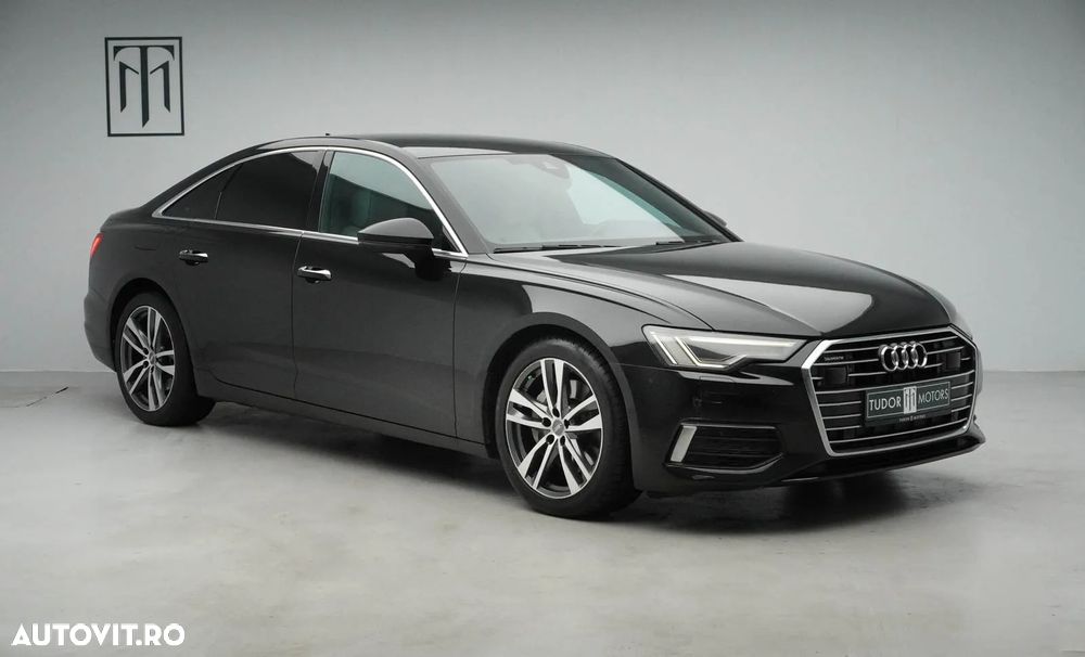 Audi A6 3.0 50 TDI quattro Tiptronic Design - 3