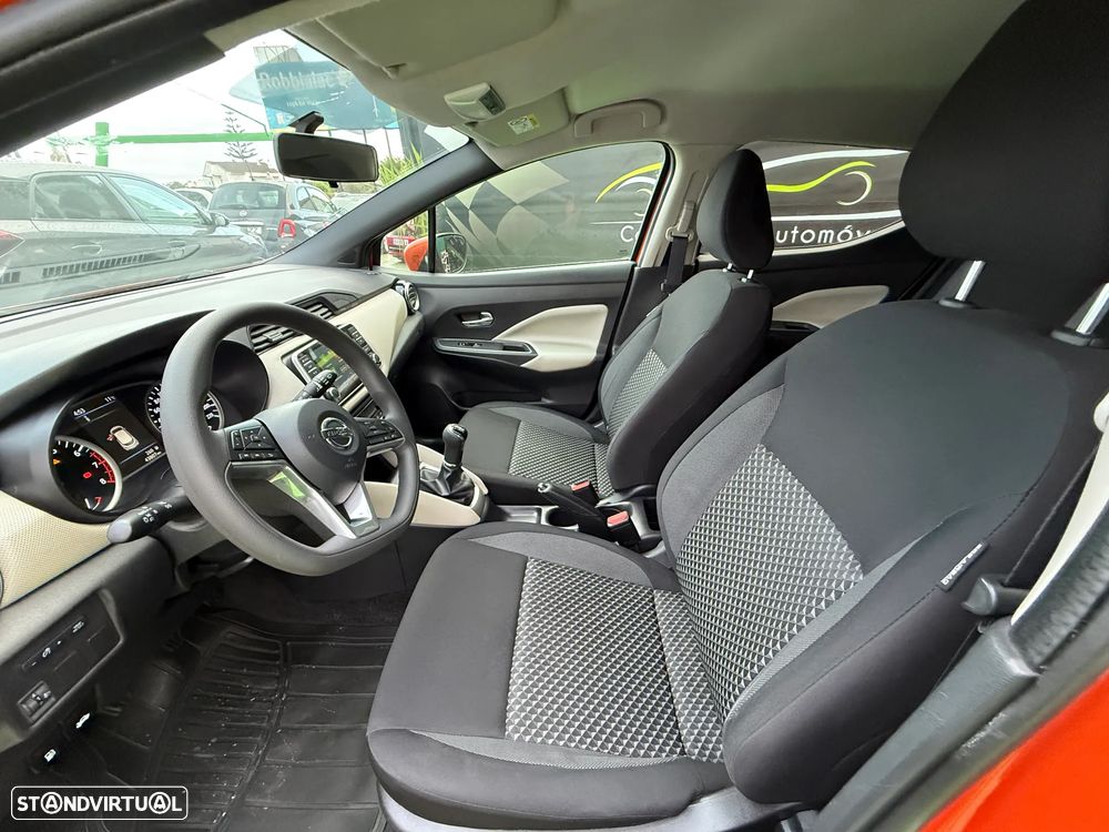 Nissan Micra 1.0 G Acenta - 16