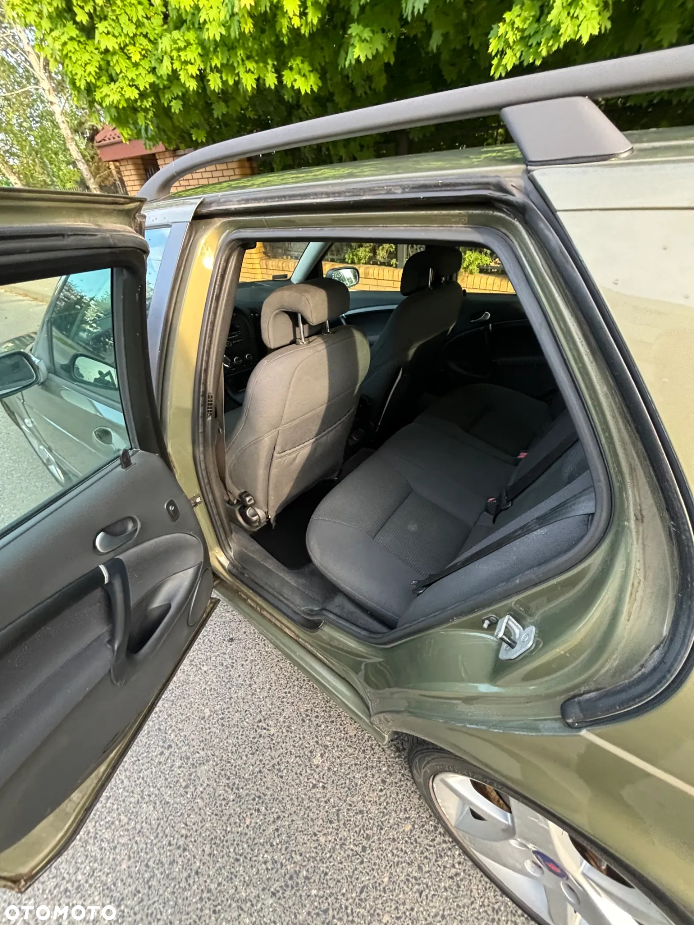 Saab 9-5 Kombi 2.0t Linear GE BioPower - 26
