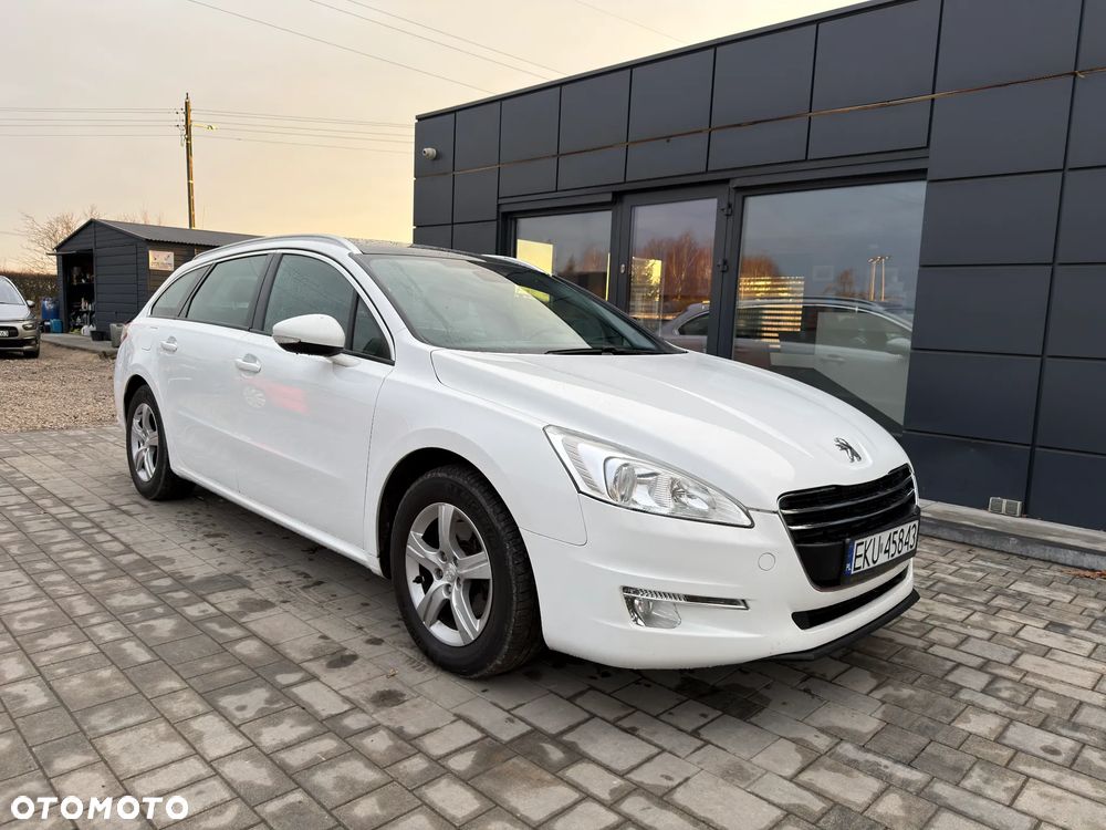 Peugeot 508 BlueHDi FAP 150 Stop&Start Allure - 5