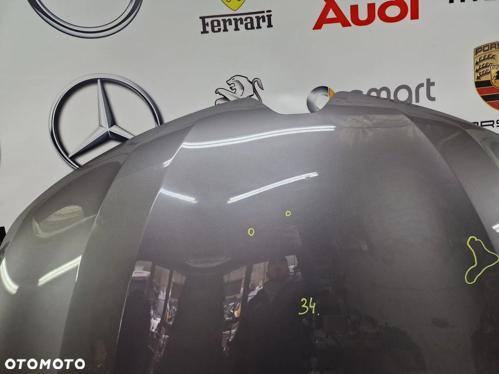 RENAULT CAPTUR II 2 19- / MITSUBISHI ASX II 23- MASKA , NR 651224638R , NR AUKCJI NM34 - 5