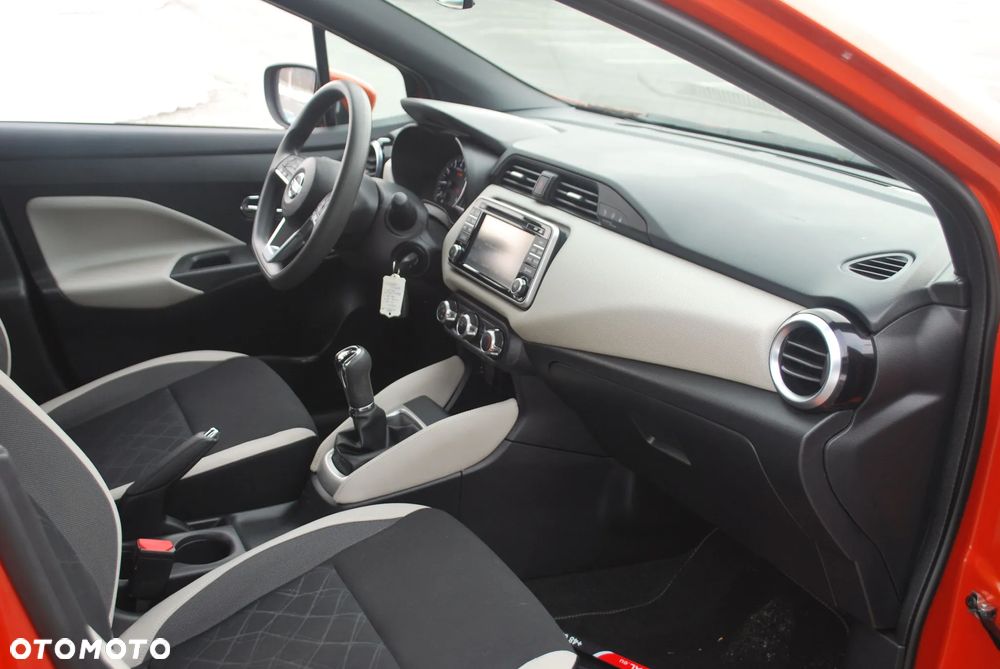 Nissan Micra 1.0 Acenta - 10