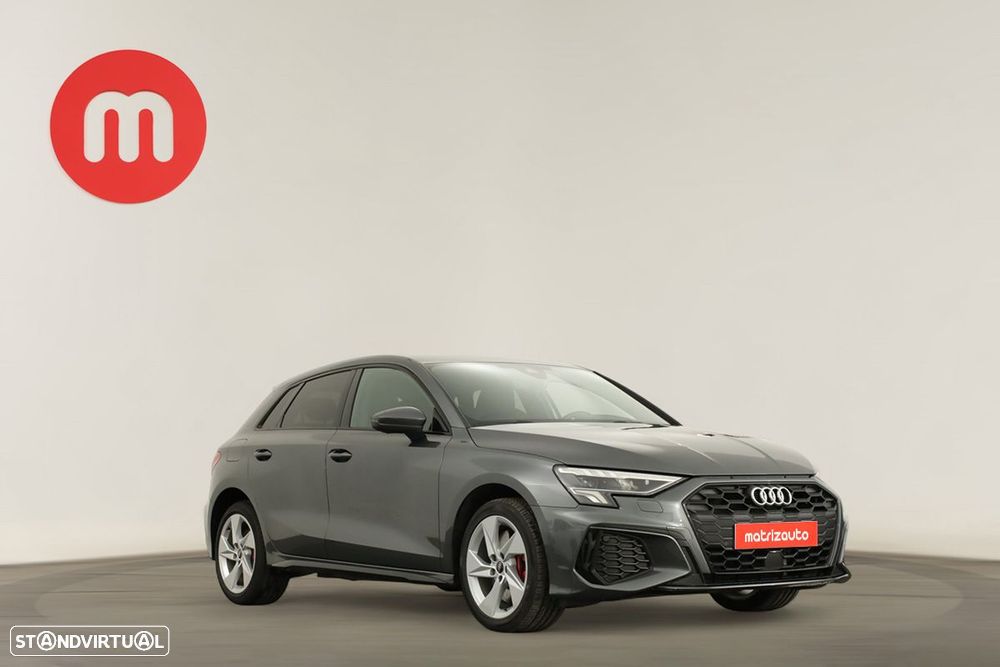 Audi A3 Sportback 45 TFSIe S line - 1