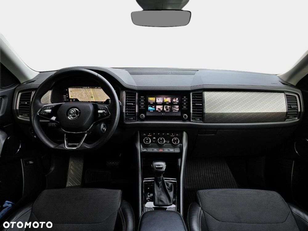 Skoda Kodiaq 1.5 TSI ACT 4x2 Style DSG - 12