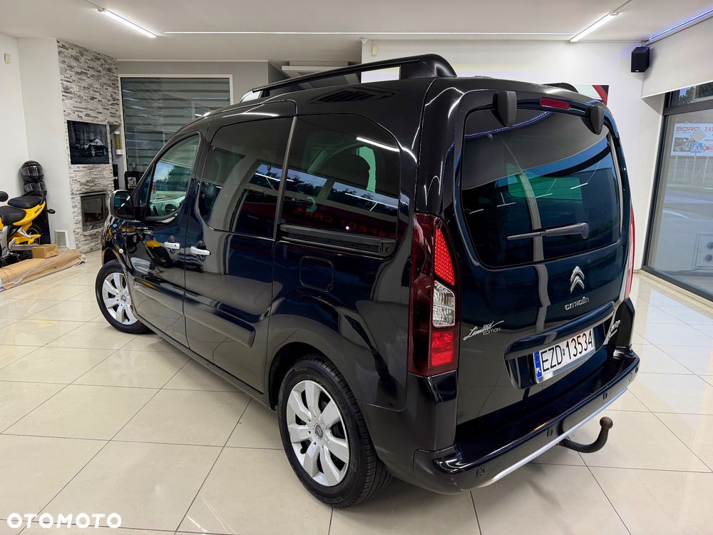 Citroën Berlingo Multispace HDi 115 FAP XTR - 3